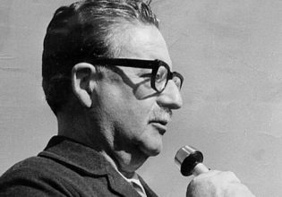 Σαλβαδόρ Αλιέντε: Ο Επαναστάτης Άνθρωπος