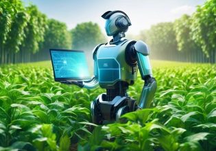 Τεχνητή νοημοσύνη: Στα «χέρια» της η τροφή μας – Η αγροτιά στη νέα εποχή