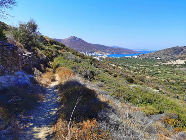 Αμοργός: Πού οδηγεί τις έρευνες το τελευταίο στίγμα του κινητού του 59χρονου Αμερικανού