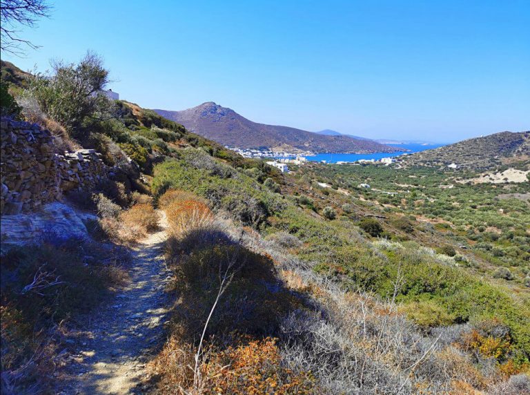 Ακρως επικίνδυνη η πεζοπορία σε συνθήκες καύσωνα