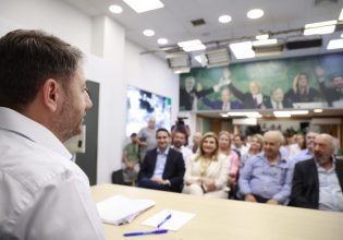 ΠΑΣΟΚ: Ζυμώσεις ενόψει συνεδρίασης της ΚΕ – Τι θα κάνουν Δούκας, Γερουλάνος