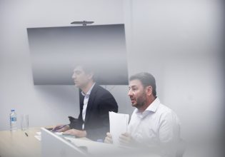 ΠΑΣΟΚ: Στην Κεντρική Επιτροπή το τελικό «ξεκαθάρισμα» –  Τι είπε ο Ανδρουλάκης για τις διαγραφές