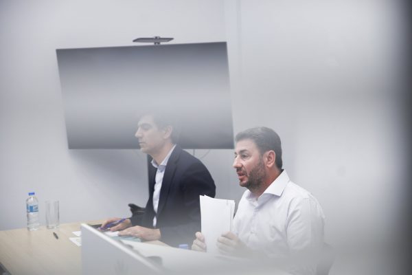 ΠΑΣΟΚ: Στην Κεντρική Επιτροπή το τελικό «ξεκαθάρισμα» –  Τι είπε ο Ανδρουλάκης για τις διαγραφές