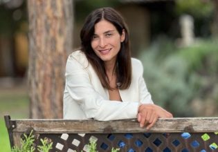 Η Αντιγόνη Κουλουκάκου για το φινάλε στη «Γη της ελιάς» – Τι περιμένουμε στην τέταρτη σεζόν