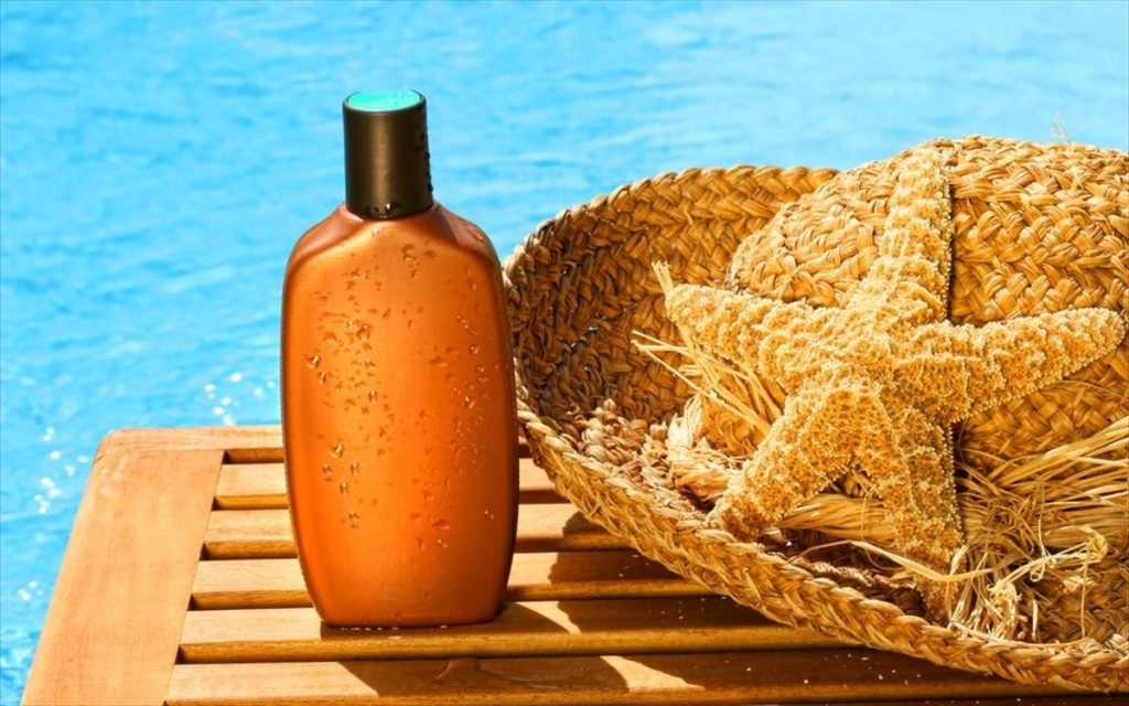 Απαραίτητη η χρήση αντηλιακού χειμώνα και καλοκαίρι