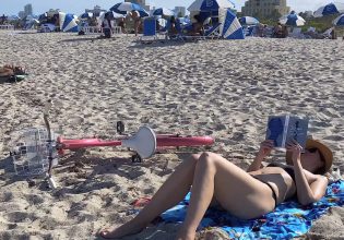 «Είμαστε περικυκλωμένοι» – Επικίνδυνα αντηλιακά λόγω παντοτινών χημικών – Τι αναφέρει αμερικανική έρευνα