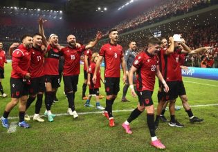 «Παραλύει» το αλβανικό κοινοβούλιο λόγω Euro 2024