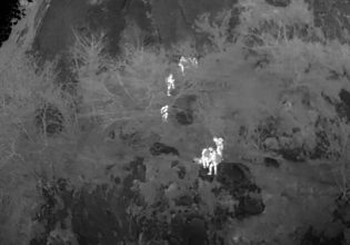 Φωτιά: Drones με θερμικές κάμερες στη μάχη για τις φωτιές