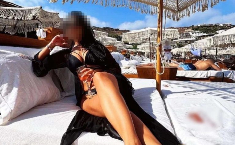 Μύκονος: Αστυνομικός με αδυναμία στη χλιδάτη ζωή φορούσε αλυσίδα που έκλεψε από κρατούμενη