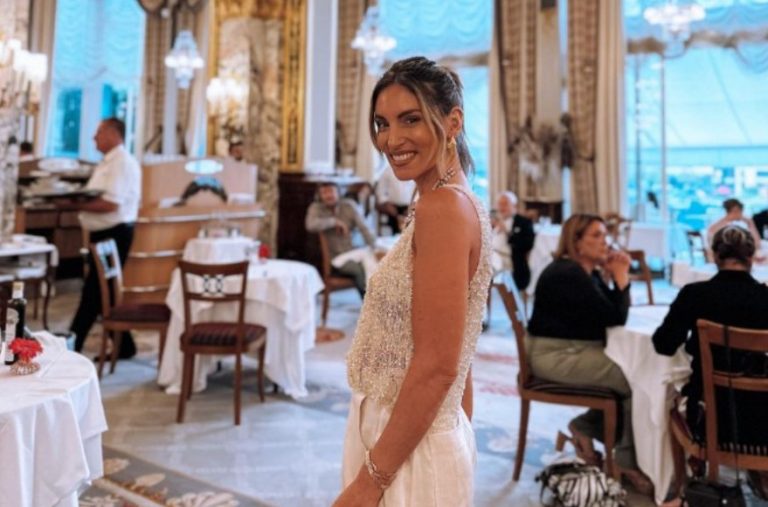 Η Αθηνά Οικονομάκου έκανε την έκπληξη – Ανέβασε φωτογραφία του Μπρούνο Τσερέλα