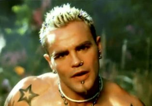 Shifty Shellshock: O frontman του ραπ-ροκ συγκροτήματος Crazy Town πέθανε στα 49 του χρόνια