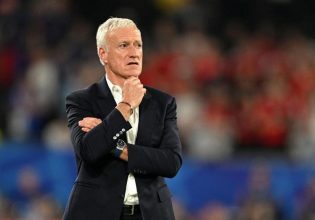 Ντεσάν: «Ο Εμπαπέ μάλλον έχει σπάσει τη μύτη του» (pic)