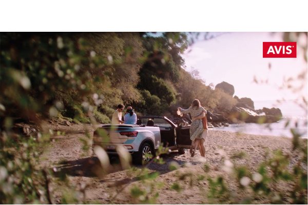 Η ζωή είναι γεμάτη διαδρομές και η Avis είναι πάντα δίπλα σου, τώρα και 100% online