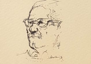 Κώστας Αξελός: Η αναλαμπή ενός νέου ορίζοντα