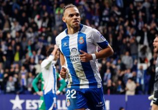 Μπρέιθγουεϊτ: «Είναι ασέβεια η πρόταση ανανέωσης που μου έκανε η Εσπανιόλ»