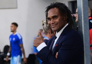 Καρεμπέ: «Μοναδικό το επίτευγμα του Ολυμπιακού»