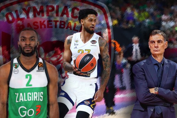 «Αυτός είναι ο παίκτης που μπορεί να καλύψει το κενό του Κίναν Έβανς στον Ολυμπιακό»