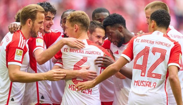 H Mπάγερν ετοιμάζεται για «λίφτινγκ» και βγάζει στην βιτρίνα 6 πρωτοκλασάτους παίκτες (pic)