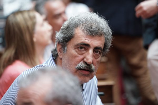 ΣΥΡΙΖΑ: O Πολάκης (ξανα)πήρε το όπλο του για τους «87» – «Δραματική η ιδέα να πάμε με ΠΑΣΟΚ»