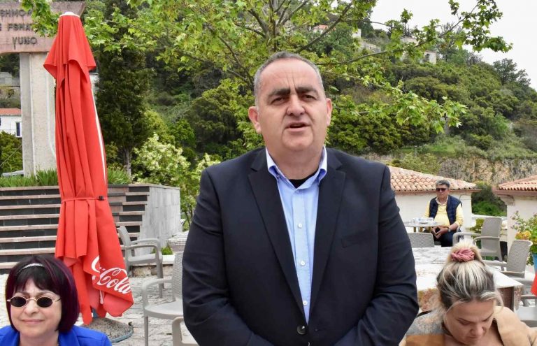 Φρέντι Μπελέρης: Στις 25 Ιουνίου ανακοινώνεται η οριστική απόφαση