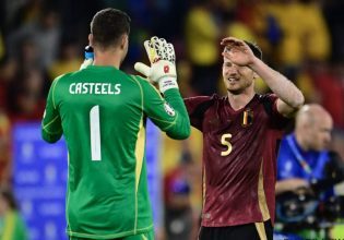 Τα ζευγάρια των «16» του Euro (pic)