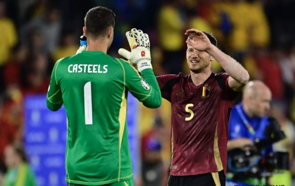 Τα ζευγάρια των «16» του Euro (pic)