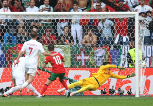 Προβάδισμα για την Πορτογαλία με τον Μπερνάρντο (vid)