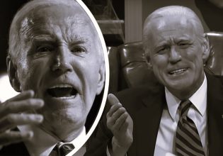 O Μπάιντεν των New York Times εναντίον Μπάιντεν του… Τζιμ Κάρεϊ – Χάνοντας το δάσος