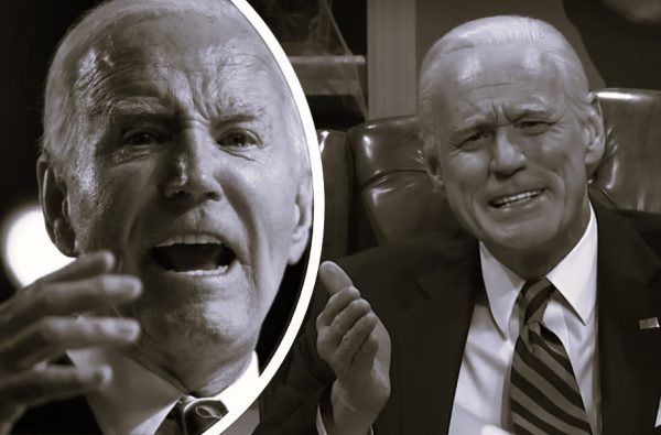 O Μπάιντεν των New York Times εναντίον Μπάιντεν του… Τζιμ Κάρεϊ – Χάνοντας το δάσος