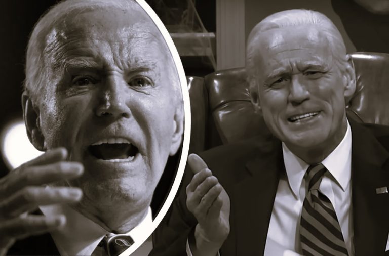 O Μπάιντεν των New York Times εναντίον Μπάιντεν του… Τζιμ Κάρεϊ – Χάνοντας το δάσος