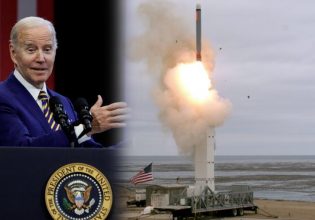 Ο Πούτιν απελεί με πυρηνικά, αλλά ο Μπάιντεν πληρώνει κολοσσούς για να έχει την πυρηνική πρωτιά