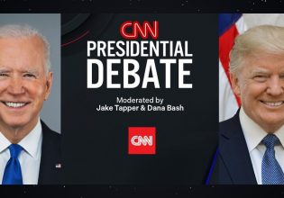 Live: Το πρώτο ντιμπέιτ Μπάιντεν – Τραμπ: Κέρδισε τις εντυπώσεις ο πρώην, λόγω αδυναμιών του νυν προέδρου