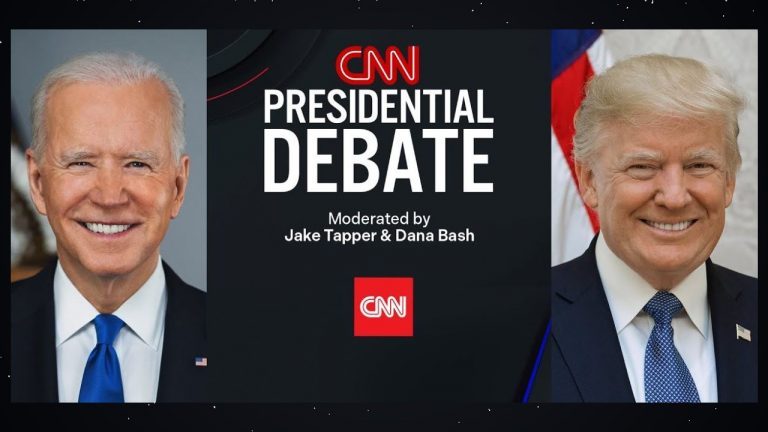Live: Το πρώτο ντιμπέιτ Μπάιντεν – Τραμπ: Κέρδισε τις εντυπώσεις ο πρώην, λόγω αδυναμιών του νυν προέδρου
