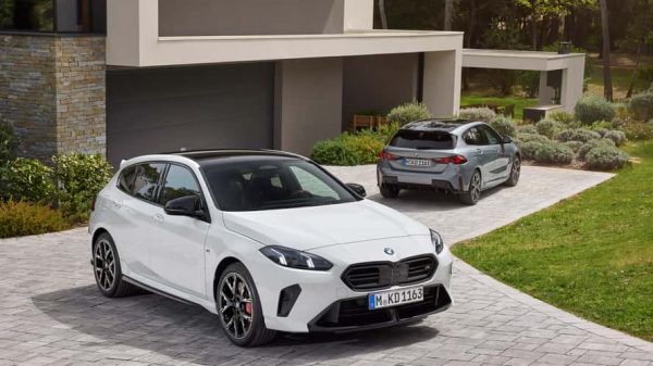 BMW Σειρά 1: Νέος άσος