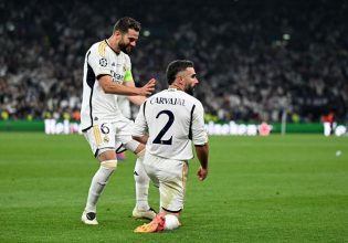 Τέσσερις παίκτες της Ρεάλ Μαδρίτης έχουν από έξι Champions League – Πέντε ο Αντσελότι