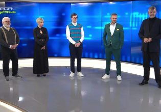 Το pre game του μεγάλου τελικού του Champions League στο MEGA