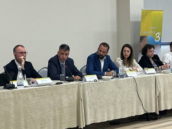 Eνεργοποίηση των Χωρικών Επενδύσεων για όλους τους Δήμους της Δυτικής Ελλάδας