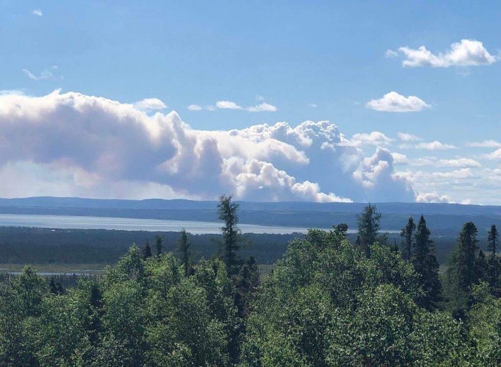 Καναδάς: Εκκένωση φυλακής υψίστης ασφαλείας λόγω δασικών πυρκαγιών στο Κεμπέκ