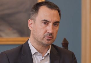 «Μακριά από εμάς» – Για ποιον το είπε ο Αλέξης Χαρίτσης;