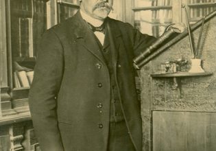 Γεώργιος Χατζιδάκις: Μια ζωή αφιερωμένη στην επιστήμη και στην υπηρεσία της πατρίδας του