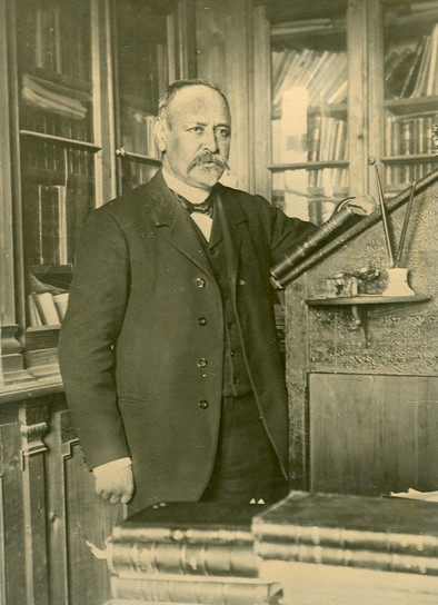 Γεώργιος Χατζιδάκις: Μια ζωή αφιερωμένη στην επιστήμη και στην υπηρεσία της πατρίδας του