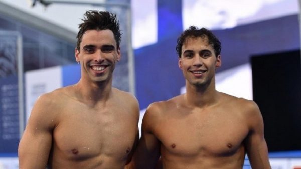 Οι απονομές των μεταλλίων στους Έλληνες αθλητές (vids)