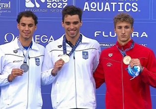 Η Ελλάδα σάρωσε στο Ευρωπαϊκό πρωτάθλημα υγρού στίβου, κατακτώντας την 2η θέση στα μετάλλια! (vids)