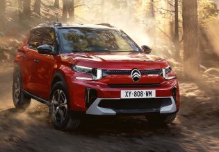 Citroen C3 Aircross: To πληθωρικό B-SUV