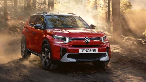 Citroen C3 Aircross: To πληθωρικό B-SUV