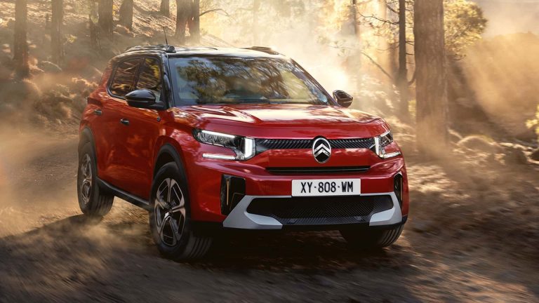 Citroen C3 Aircross: To πληθωρικό B-SUV