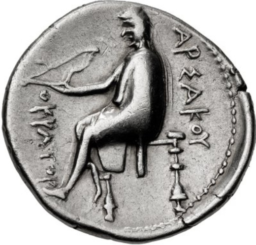 Η ελληνική γλώσσα στο διάβα του χρόνου: Οι επαφές της ελληνικής με την ιρανική γλώσσα (Μέρος Γ’)