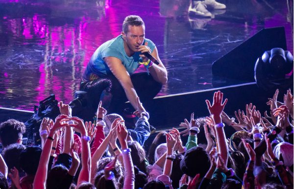 Coldplay: Ξεσήκωσαν το ΟΑΚΑ και ετοιμάζονται για το αποψινό δεύτερο live τους