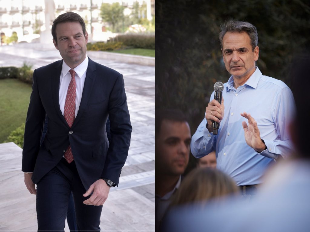 Κασσελάκης:  Ερωτήματα προς τον Κυρ. Μητσοτάκη με αφορμή τη διακαναλική συνέντευξη του πρωθυπουργού