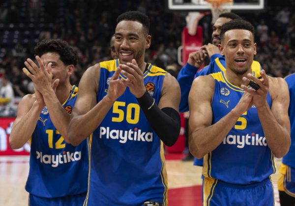 Αυτά είναι τα deal της Φενέρ με τους Κόλσον και Μπάλντγουιν